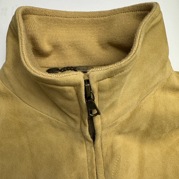 Ralph Lauren Suede bomber jacket - Picture 6 of 6